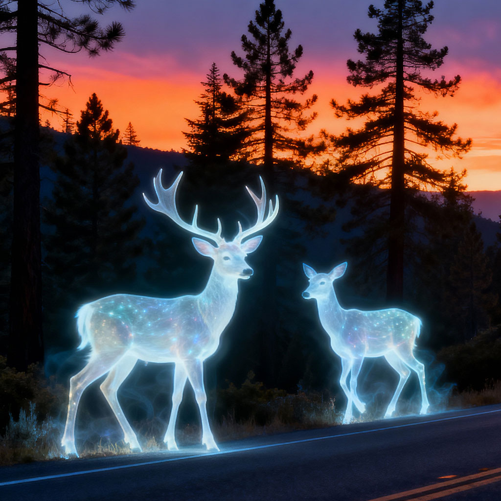 Ghost Animal Protocol