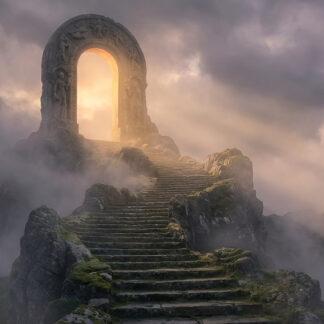 Akashic Ceremony: Building a Stairway to Heaven