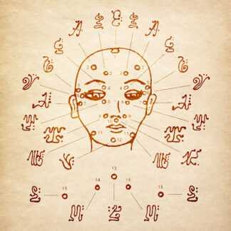 Rejuvenation Ceremony Kit