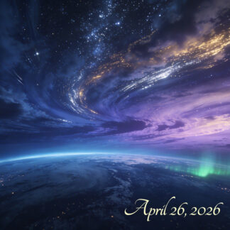 Ceremony for the Earth's Atmosphere