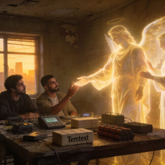 Powersigil Against Sleeper Cells Awakening